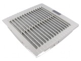 Ventilator axial 230VAC 135m3/h 49dBA IP54 RAL 7035
