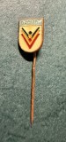 Insigna Daciada tip pin