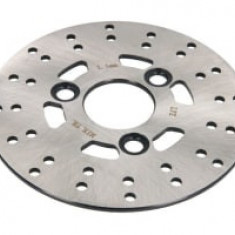 Disc frână față, 155/40,7x3,6mm 3, diametru gaură centrare 10,7mm, compatibil: APRILIA AMICO 50/50 (1)/50 (2)/50 (Base)/50 (Breeze)/50 (Fast Rider)/50