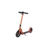 Trotineta Lamborghini, pentru adulti, 2 roti, cadru aluminiu, orange., Mesuca