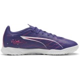 Ghete Fotbal Puma Ultra 5 Play TT Violet - Gazon Sintetic &amp; Dur