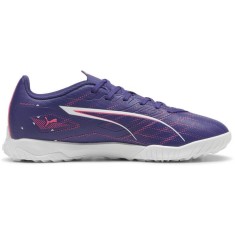Ghete fotbal Puma Ultra 5 Play TT violet