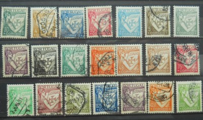PORTUGALIA 1931 foto