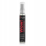 Spray pentru sex oral - Orgie Wow! Spray bucal cu căpșuni și gheață de căpșuni 10 ml