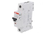&Icirc;ntrerupător de Supracurent 0,5A 1P 6kA 230/400V