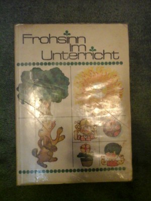 FROHSINN IM UNTERRICHT foto
