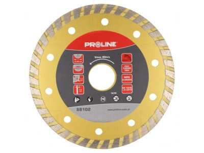 Disc Tăiere Diamantat 125mm 22,23mm foto