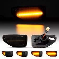 Set 2 Semnalizari dinamice Led Dacia 2 foto