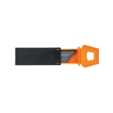 Lame cutter, trapezoidale, Fiskars CarbonMax, 19 mm, set 10 bucati