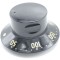 KNOB GE6-21 EP-BL-G 9011/150 362881 aragaz/cuptor, buton GORENJE