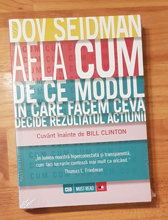 Afla cum. De ce modul &icirc;n care facem ceva decide rezultatul actiunii