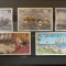 PC75 - Guernsey 1990 Aniversare/ Navigatie/ Corabii, serie MNH, 5v