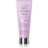 Nacomi Aqua Hydra Skin masca hidratanta pentru noapte 85 ml