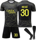 Tricou Eneer Set Fotbal, No.7 No.10 No.302022-2023 Tricou Fotbal