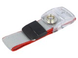 Brățară ESD pentru m&acirc;nă 20mm cu clichet 10mm