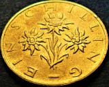 Cumpara ieftin Moneda 1 SCHILLING - AUSTRIA, anul 1991 * cod 5389, Europa