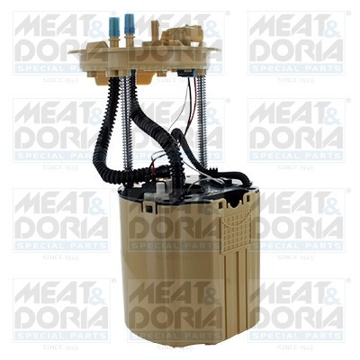 MEAT &amp; DORIA 77630 Sistem alimentare cu combustibil
