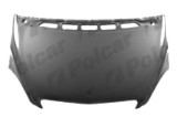 Capota motor Mercedes Clasa B (W245) 05.2005-02.2008 Fata 1698800257