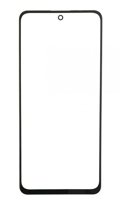 Geam cu OCA Xiaomi Redmi Note 10 Pro 5G BLACK