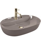 Lavoar de blat REA Aura 61 Beige Shiny
