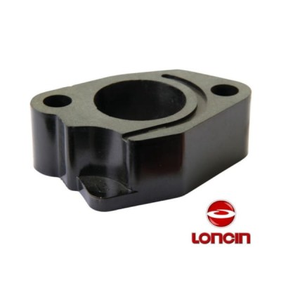 Adaptor / flansa carburator Loncin LC1P92F-E5 (170440053-0001) foto