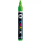 Cumpara ieftin Marker Molotow CHALK Marker 4 mm neon green