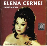 Elena Cernei - Mezzosoprano, CD