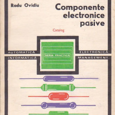 RADU OVIDIU - COMPONENTE ELECTRONICE PASIVE ( CATALOG )