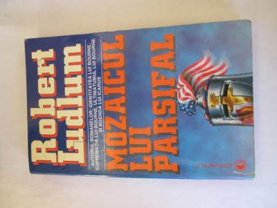 Robert Ludlum - Mozaicul lui Parsifal foto