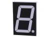 Afișaj LED 7 Segmente 56mm Albastru