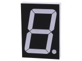 Afișaj LED 7 Segmente 56mm Albastru