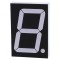 Afișaj LED 7 Segmente 56mm Albastru
