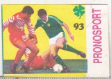 bnk cld Calendar de buzunar - 1993 Loto Pronosport - Pronosport