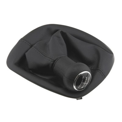 Nuca cu manson schimbator de viteze Automobilus, pentru VW Passat B5 1996-2005,5 trepte foto