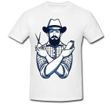Cumpara ieftin Tricou &quot; Barbershop &quot;