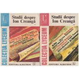 - Studii despre Ion Creanga vol.1+2 - 130255