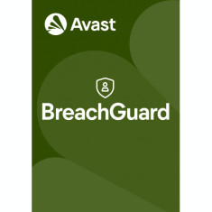 Avast BreachGuard 1-Year / 3-PC - Fast eMail Delivery Key