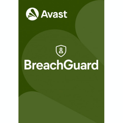 Licenta 2024 pentru Avast BreachGuard 2-ANI / 1-Dispozitive foto