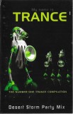 Various - My Name Is Trance 1, Caseta audio