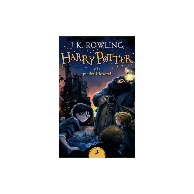 Harry Potter Y La Piedra Filosofal (Harry Potter 1) / Harry Potter and the Sorcerer&#039;s Stone