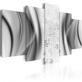 Cumpara ieftin Tablou - Diamonds Waves 100x50 cm