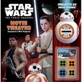 Cumpara ieftin Star Wars: The Force Awakens: Movie Theater Storybook &amp; BB-8 Projector