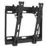Suport TV universal 13-42 inch, Inclinare, VESA 75x75 - 200x200, Negru, Greutate max 35kg, Perete