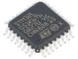 Microcontroler ARM 32MHz LQFP32 1,65-3,6V