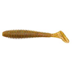 Năluca soft Perchik Wawe Tail Fat 3.3&quot; 8cm 36