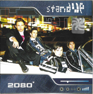 CD Stand Up - 2080, original foto