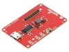Convertor USB-UART FT231X USB B micro 4VDC