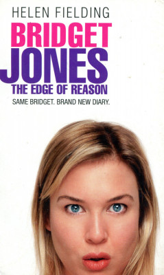 Bridget Jones, the edge of reason - Helen Fielding foto