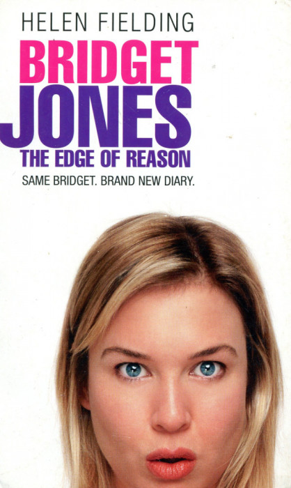 Bridget Jones, the edge of reason - Helen Fielding