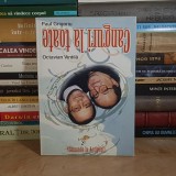 OCTAVIAN VINTILA - CANGURI LA TOATE (COMANDO LA ANTIPOZI) , 2001 , CU DEDICATIE / AUTOGRAF *